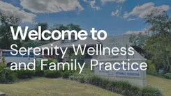 Welcome to Serenity Wellness and Family Practice | DeLand, FL