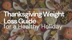 Top Tips for Weight Loss Success This Thanksgiving | DeLand, FL