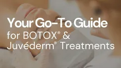 BOTOX® vs. Juvéderm® | Serenity Wellness and Family Practice Logo | DeLand, FL