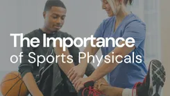 Sports Physicals at Serenity Wellness and Family Practice in DeLand, FL