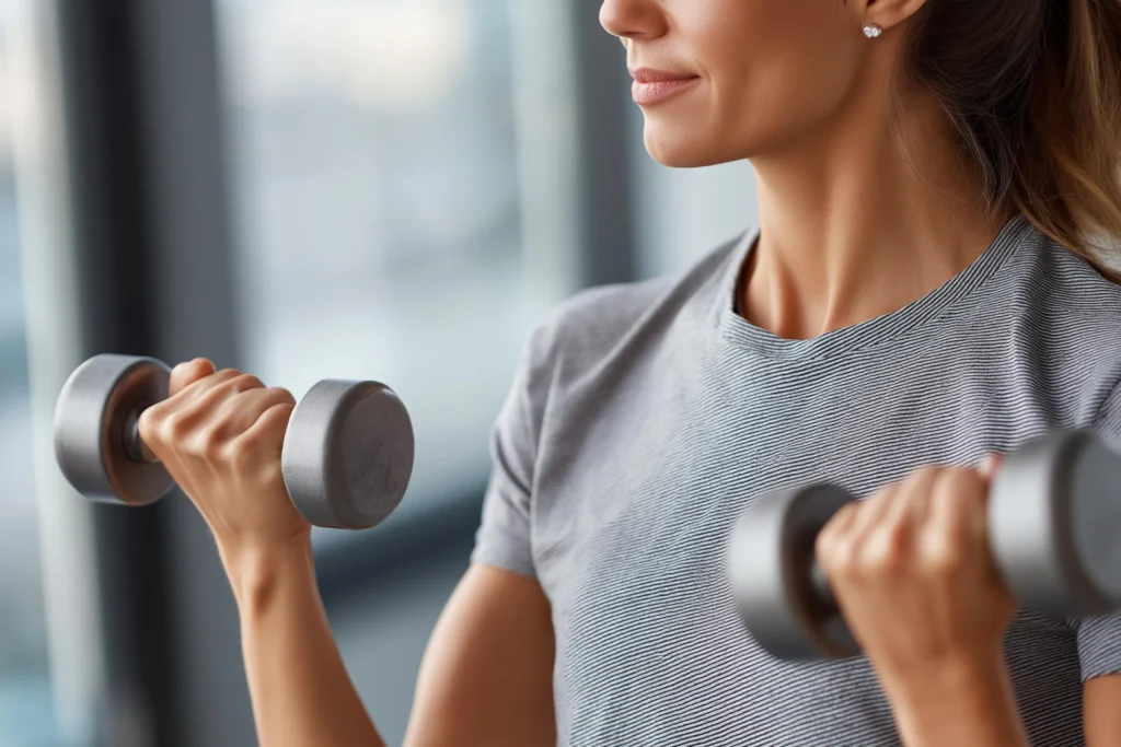 Muscle preservation during rapid weight loss